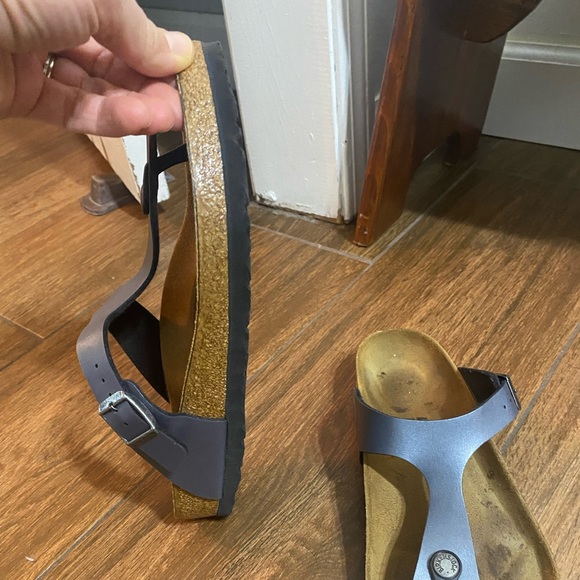 COPY - Size 40 Birkenstocks - Picture 2 of 6